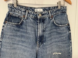 Vaqueros Zara rotos