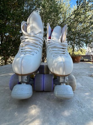 Patines EDEA Blancos Talla 41
