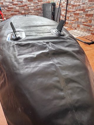 Kayak Hinchable ITIWIT 2+1 Plazas
