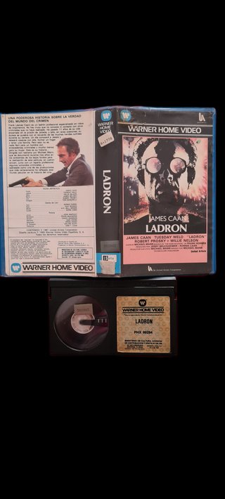 Ladrón (James Caan)