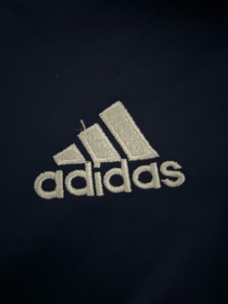 Polo Adidas Oviedo Azul Oscuro