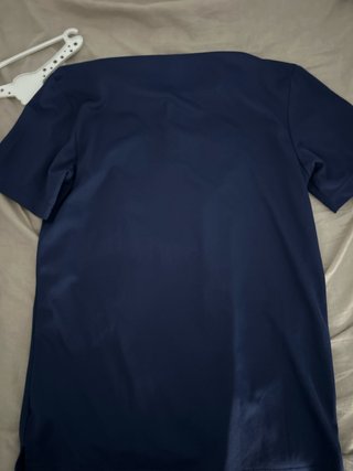 Polo Adidas Oviedo Azul Oscuro