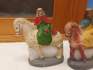 Pessebre,belen,pesebre,fang,terracota.