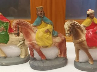 Pessebre,belen,pesebre,fang,terracota.