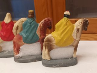Pessebre,belen,pesebre,fang,terracota.