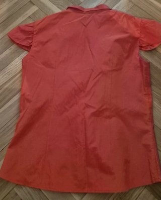 Blusa The Extreme Collection Talla 38 Roja