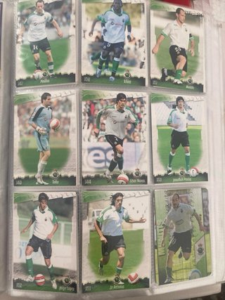 62 Cromos Racing Santander Primera Div