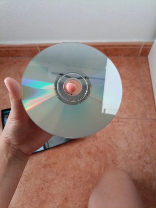DVD Frozen II Español