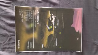 Posters Travis Scott Astroworld Rodeo
