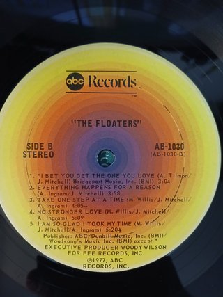The Floaters - The Floaters (R&B/Soul)