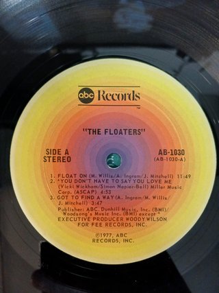 The Floaters - The Floaters (R&B/Soul)