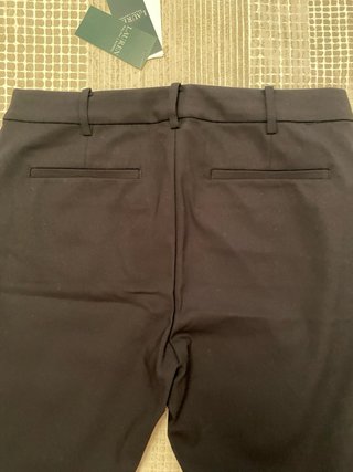 Pantalón mujer Ralph Lauren negro Talla S