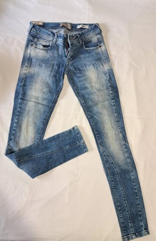 Pantalones Skinny Talla 34 Varias Marcas