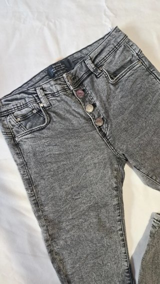 Pantalones Skinny Talla 34 Varias Marcas