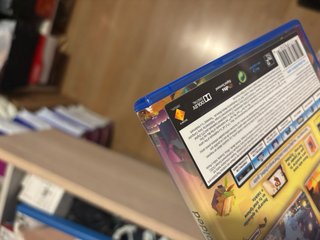 PS4 Tearaway Unfolded