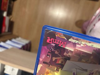PS4 Tearaway Unfolded