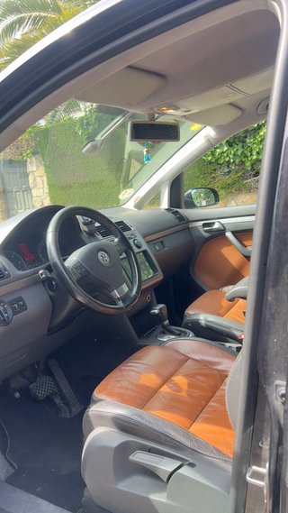 Volkswagen Touran 2007