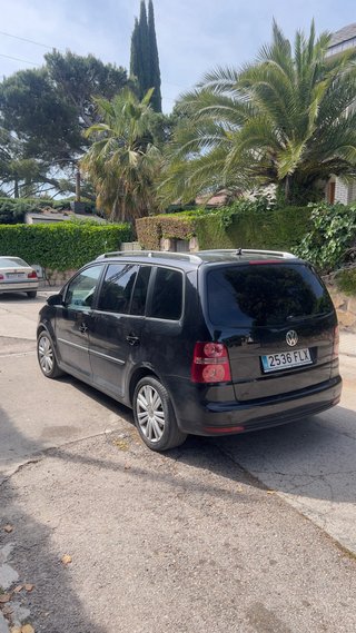 Volkswagen Touran 2007