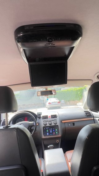 Volkswagen Touran 2007