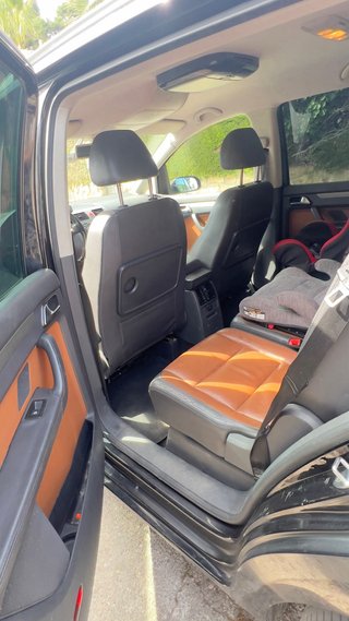 Volkswagen Touran 2007
