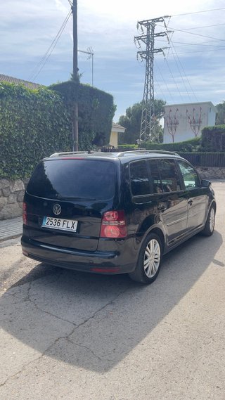 Volkswagen Touran 2007