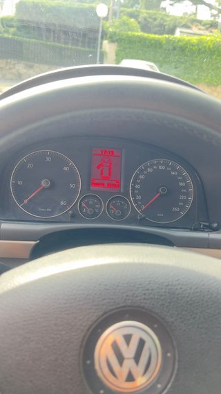 Volkswagen Touran 2007