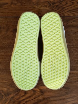 Vans Old Skool Glow To The Flo' White - 39