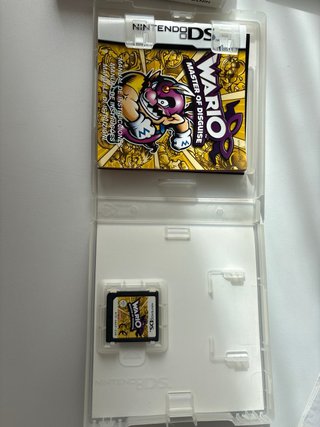 Lote 4 juegos Nintendo DS