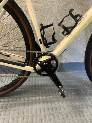 Gravel Orbea Terra M41 Eteam 2024 Talla M Poco uso