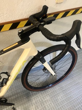 Gravel Orbea Terra M41 Eteam 2024 Talla M Poco uso