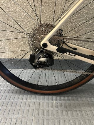 Gravel Orbea Terra M41 Eteam 2024 Talla M Poco uso