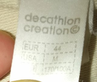 Sudadera Algodón Beige