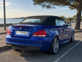 BMW 125i Cabrio Pack M · Manual · N52 3.0 · 6L Atm