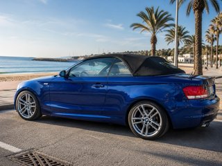 BMW 125i Cabrio Pack M · Manual · N52 3.0 · 6L Atm