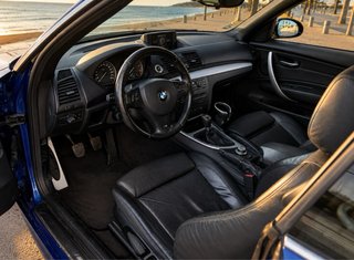 BMW 125i Cabrio Pack M · Manual · N52 3.0 · 6L Atm