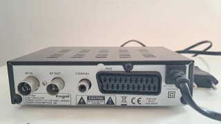 Receptor TDT Engel RT5130U