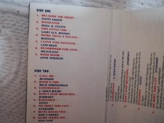 Lote 6 Casetes Pop Rock Soul baladas