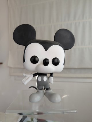 Funko Pop! Mickey Steamboat Willie