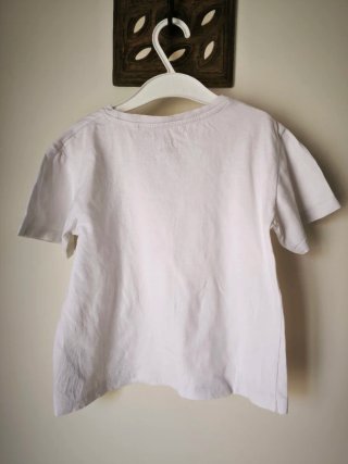 T-shirt Zippy 6/7 anos