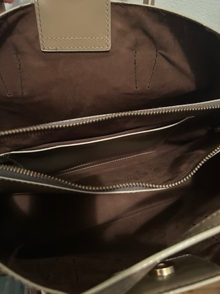 Bolso Bimba y Lola Beige/Marrón