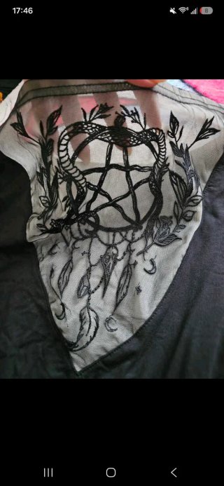 Top Dreamcatcher Talla S