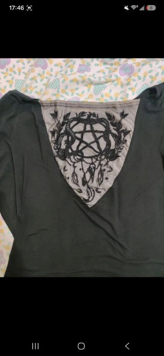 Top Dreamcatcher Talla S