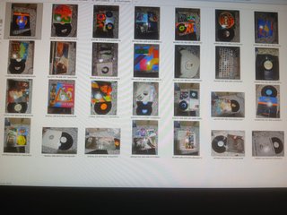 Lote de Discos de Vinilo