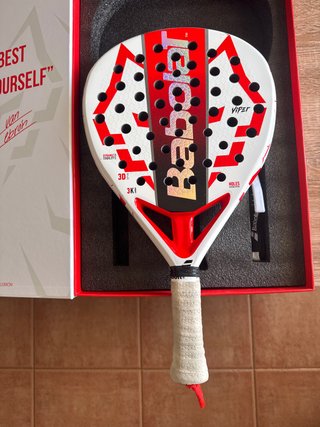 Pala Padel Babolat Viper Juan Lebrón