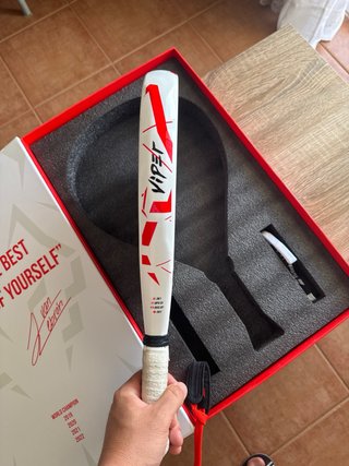 Pala Padel Babolat Viper Juan Lebrón