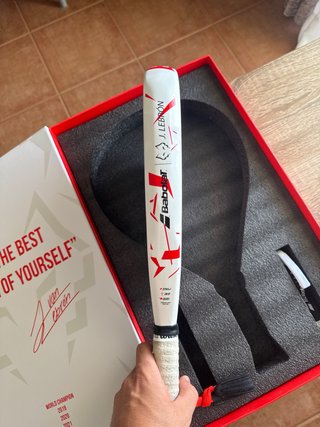 Pala Padel Babolat Viper Juan Lebrón