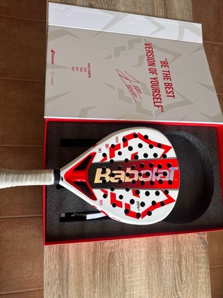 Pala Padel Babolat Viper Juan Lebrón