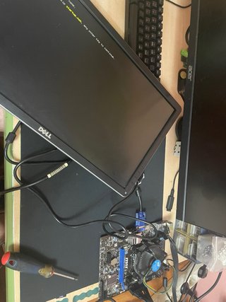 Placa Base MSI H81M-E33 + Intel i3-4160 + 8GB DDR3