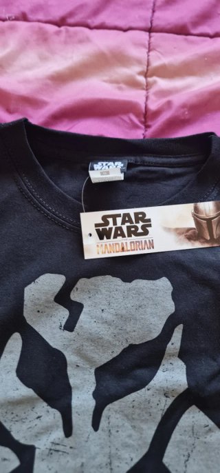Camiseta Star Wars Mandalorian