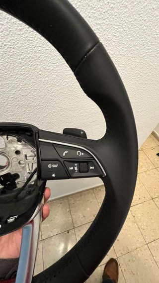 Volante Multifunción Audi Q5 Plus